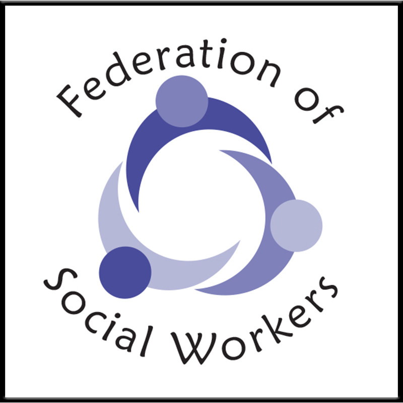 Federation of Social Workers Logo
