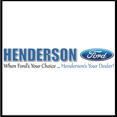 Henderson Ford Logo
