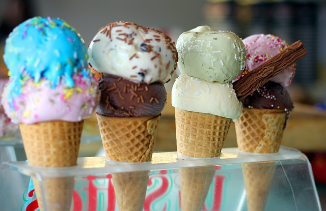 Ice Cream Cones