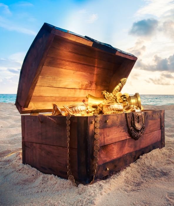 treasure chest connections